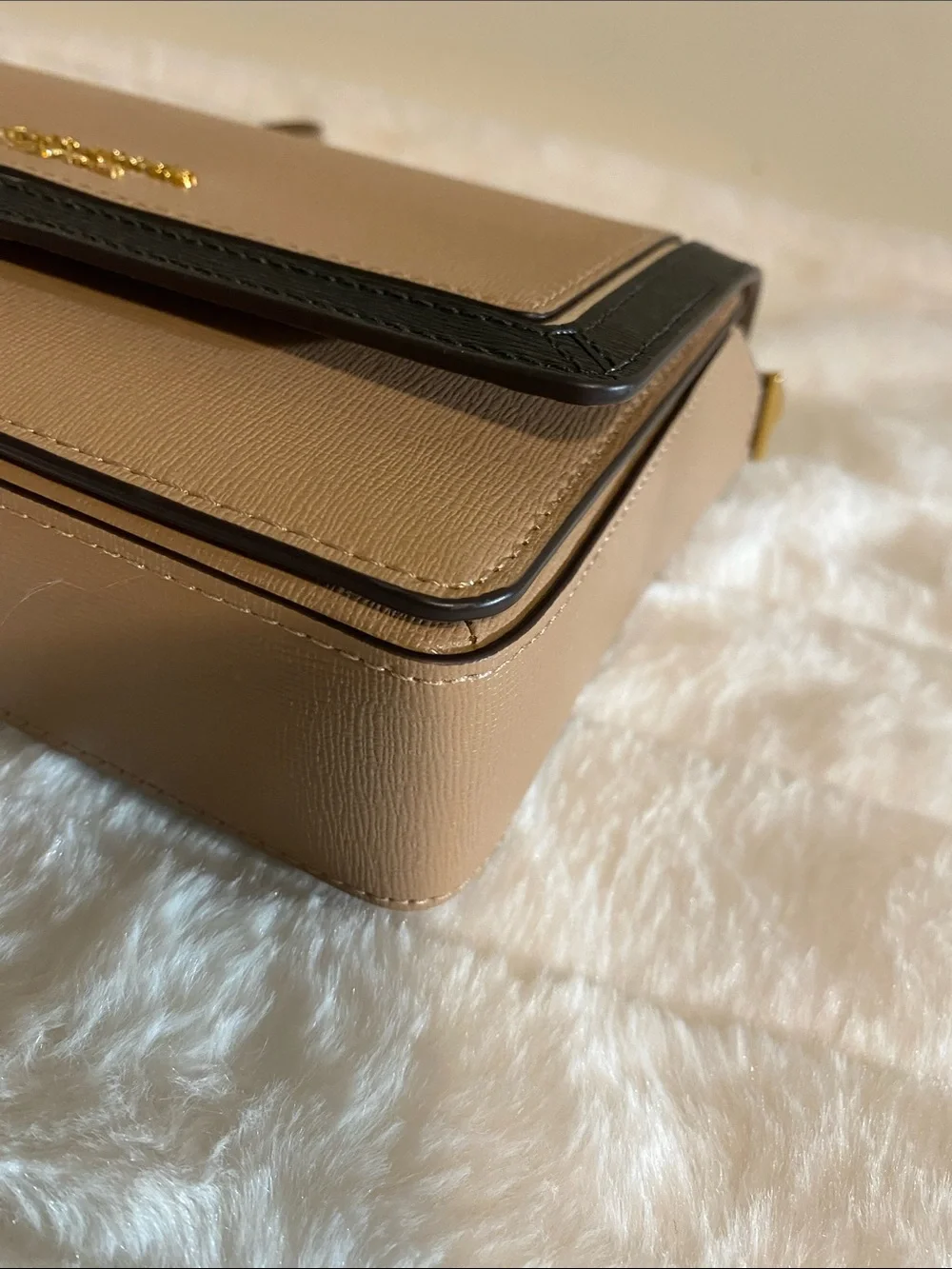 Kate Spade New York Morgan Colorblock Flap Chain Wallet
